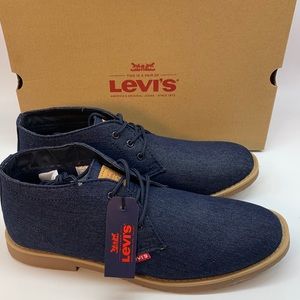 Levi's Shoes Mens Sonoma Denim